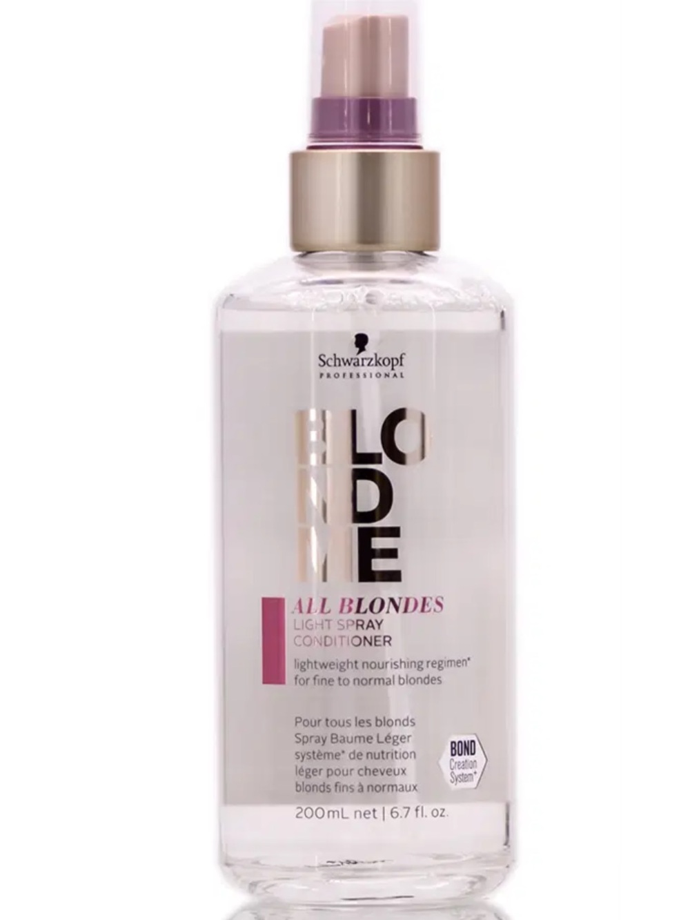 BLONDME ALL BLONDES LIGHT SPRAY CONDITIONER -6.7 OZ